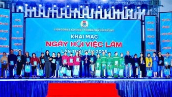 khi cong doan dong vai tro cau noi viec lam cho nguoi lao dong
