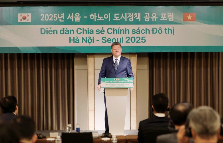 Phó Chủ tịch UBND thành phố Nguyễn Mạnh Quyền. (Ảnh: T.L) Phó Chủ tịch UBND thành phố Nguyễn Mạnh Quyền. (Ảnh: T.L)