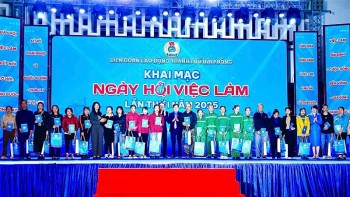 Khi công đoàn đóng vai trò cầu nối việc làm cho người lao động