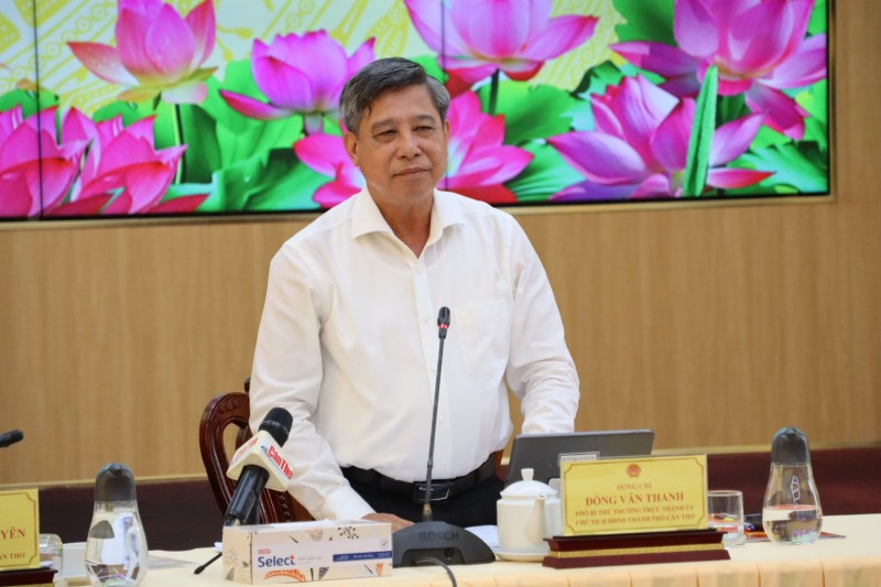 Cần Thơ đặt mục tiêu tăng trưởng GRDP tối thiểu 10% năm 2026