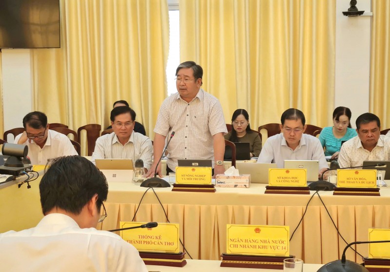 Cần Thơ đặt mục tiêu tăng trưởng GRDP tối thiểu 10% năm 2026