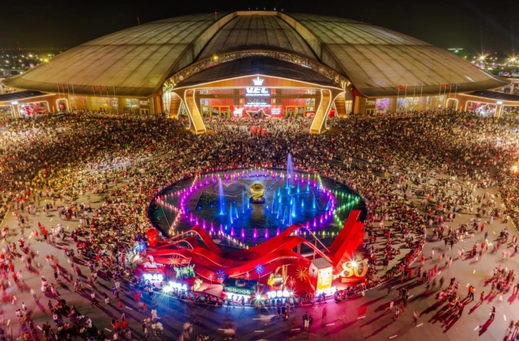 Phần hai - Thế nước hiện nay: Những nền tảng vững chắc và thời cơ mới