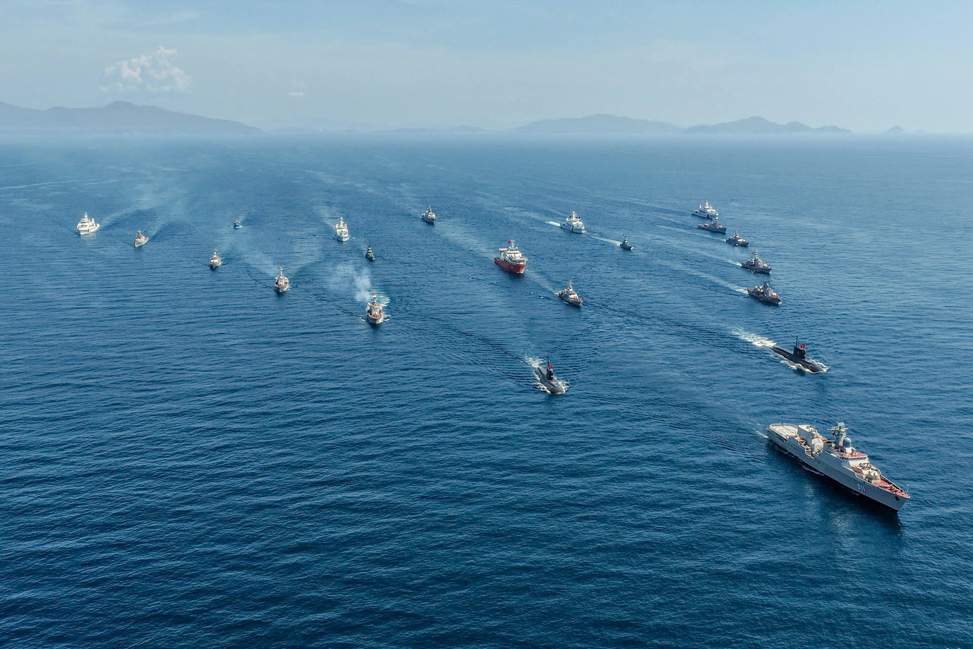 Phần hai - Thế nước hiện nay: Những nền tảng vững chắc và thời cơ mới