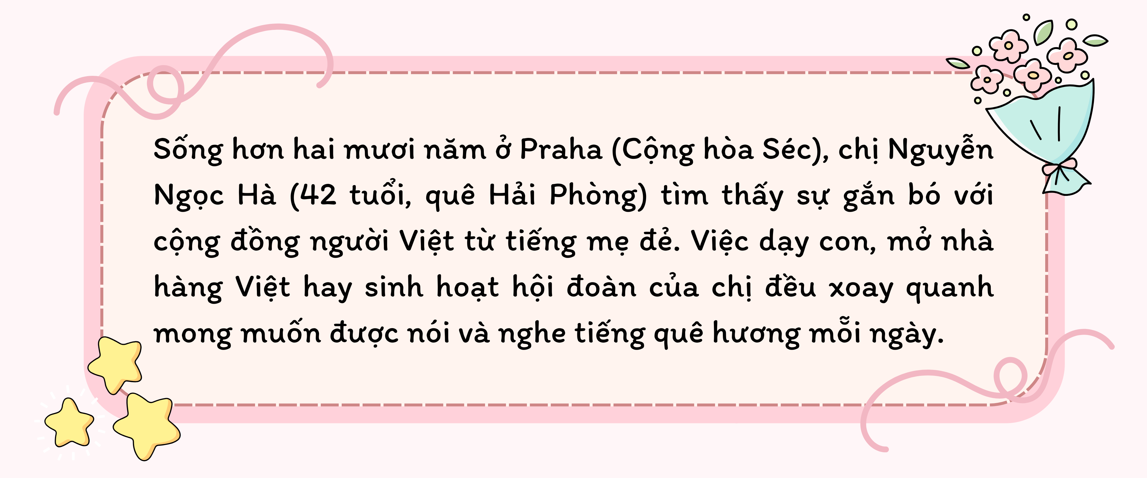 Giữ tiếng Việt để nói với con bằng ngôn ngữ trọn vẹn nhất Giữ tiếng Việt để nói với con bằng ngôn ngữ trọn vẹn nhất