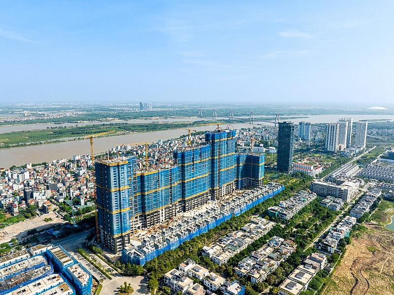 Sunshine Group kích hoạt “cao điểm thi công”, hàng loạt dự án trọng điểm tăng tốc trên toàn quốc Sunshine Group kích hoạt “cao điểm thi công”, hàng loạt dự án trọng điểm tăng tốc trên toàn quốc