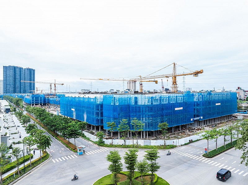 Sunshine Group kích hoạt “cao điểm thi công”, hàng loạt dự án trọng điểm tăng tốc trên toàn quốc Sunshine Group kích hoạt “cao điểm thi công”, hàng loạt dự án trọng điểm tăng tốc trên toàn quốc