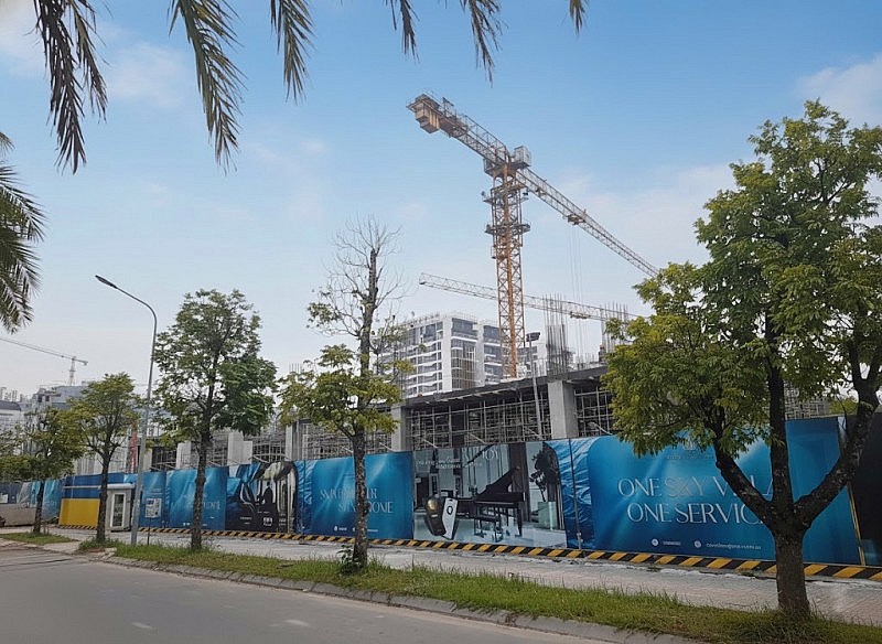 Sunshine Group kích hoạt “cao điểm thi công”, hàng loạt dự án trọng điểm tăng tốc trên toàn quốc Sunshine Group kích hoạt “cao điểm thi công”, hàng loạt dự án trọng điểm tăng tốc trên toàn quốc