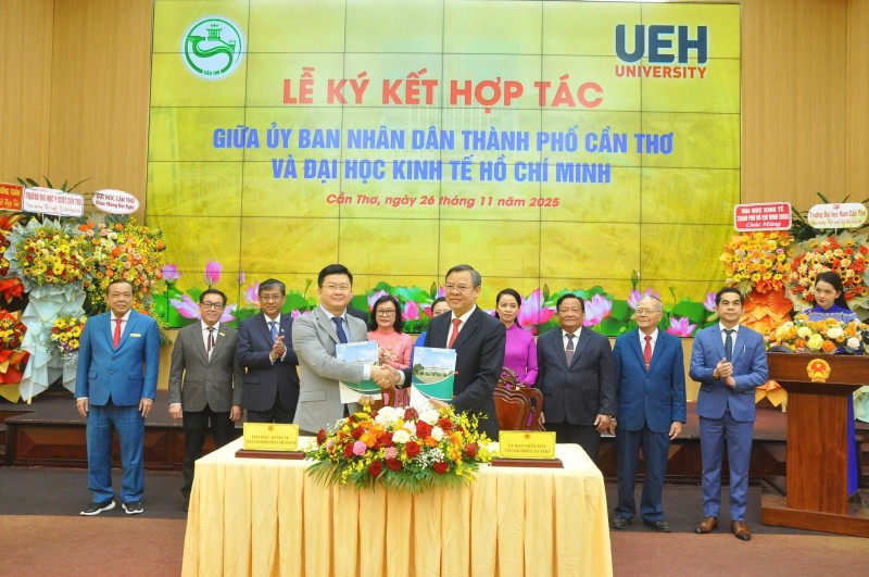 Cần Thơ kiến tạo hệ sinh thái tri thức cho giai đoạn phát triển mới Cần Thơ kiến tạo hệ sinh thái tri thức cho giai đoạn phát triển mới