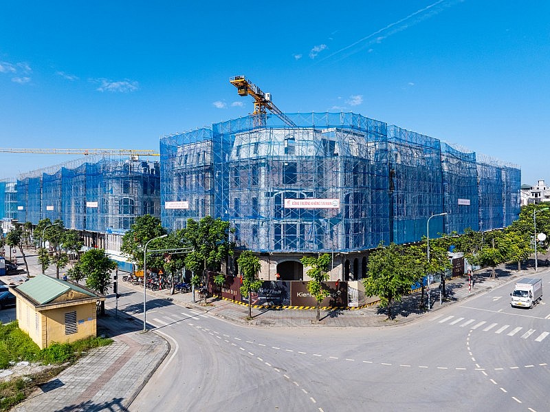 Sunshine Group kích hoạt “cao điểm thi công”, hàng loạt dự án trọng điểm tăng tốc trên toàn quốc Sunshine Group kích hoạt “cao điểm thi công”, hàng loạt dự án trọng điểm tăng tốc trên toàn quốc