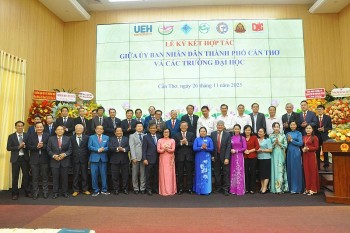 Cần Thơ kiến tạo hệ sinh thái tri thức cho giai đoạn phát triển mới