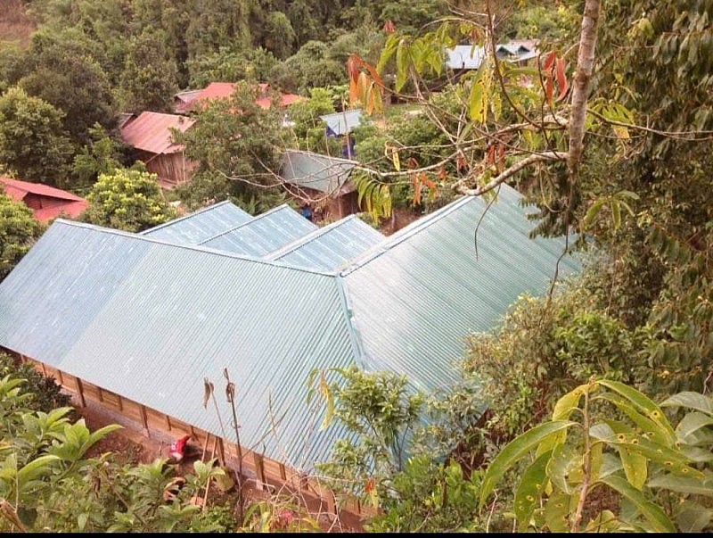 Na Son thay áo mới: 100 căn nhà vững chãi nâng bước hộ nghèo và gia đình chính sách