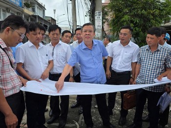 Cần Thơ phát huy đồng thuận xã hội, đẩy nhanh tiến độ dự án nâng cấp, mở rộng Quốc lộ 91