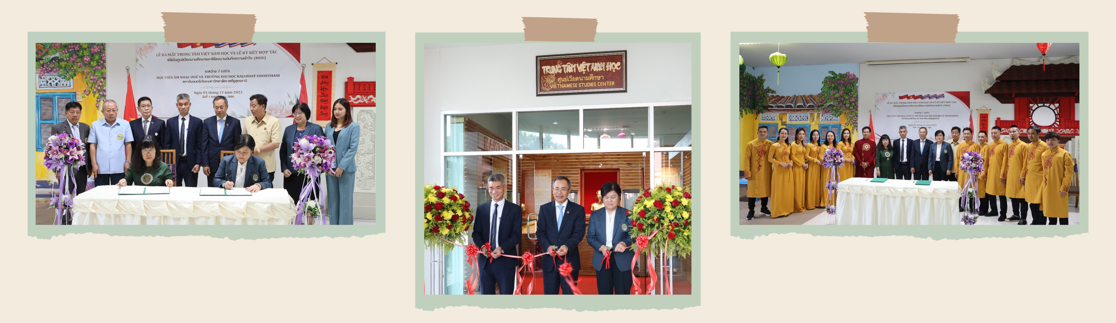 “Ngọn hải đăng” giữ tiếng Việt tại Udon Thani (Thái Lan)