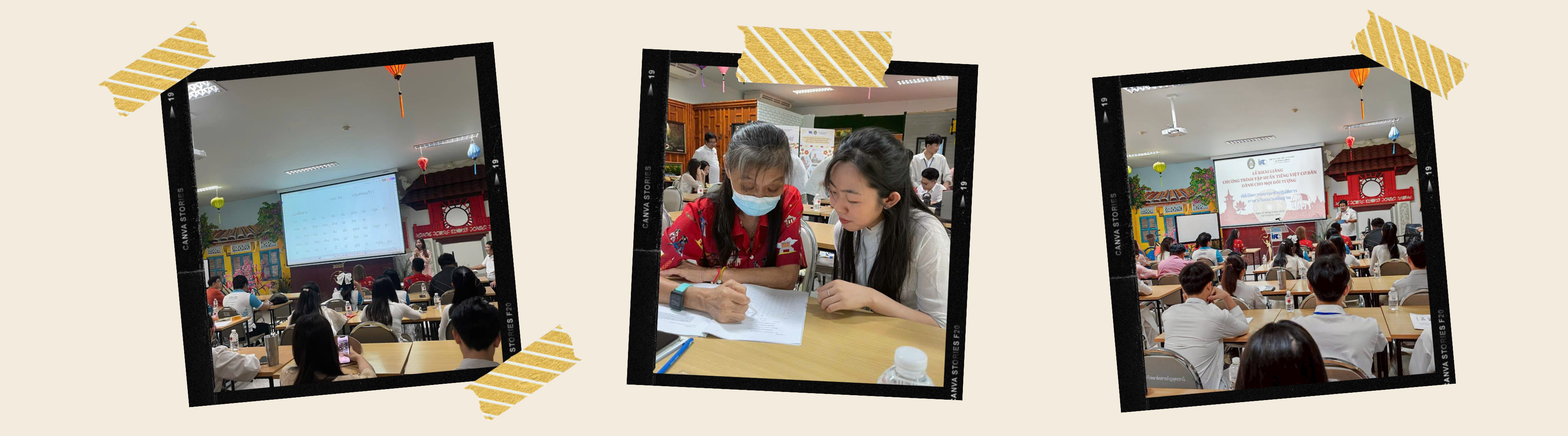 “Ngọn hải đăng” giữ tiếng Việt tại Udon Thani (Thái Lan)