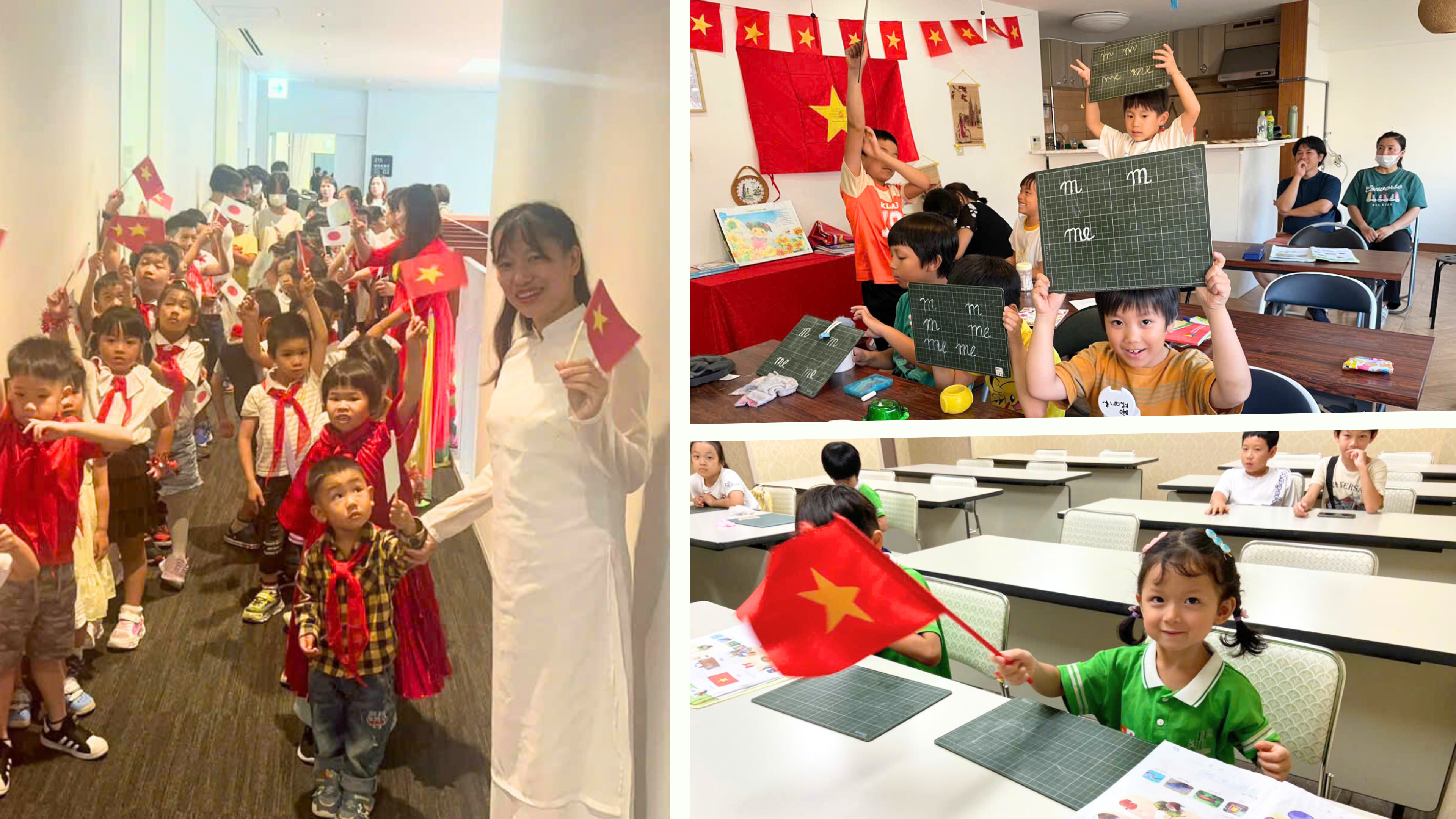 Cô giáo Việt ở Osaka và hành trình gieo tiếng mẹ đẻ cho những đứa trẻ xa quê