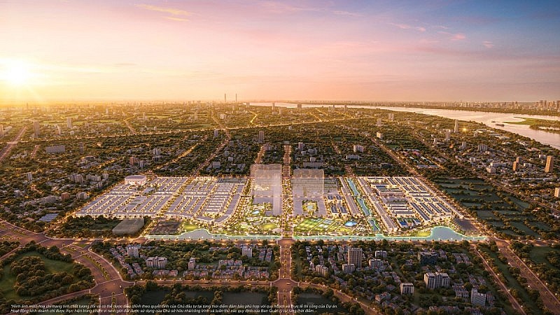 Vinhomes Wonder City vào sóng tăng giá mới khi hạ tầng dẫn dắt BĐS Tây Hà Nội tăng tốc cuối năm Vinhomes Wonder City vào sóng tăng giá mới khi hạ tầng dẫn dắt BĐS Tây Hà Nội tăng tốc cuối năm