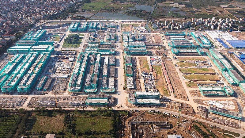 Vinhomes Wonder City vào sóng tăng giá mới khi hạ tầng dẫn dắt BĐS Tây Hà Nội tăng tốc cuối năm Vinhomes Wonder City vào sóng tăng giá mới khi hạ tầng dẫn dắt BĐS Tây Hà Nội tăng tốc cuối năm