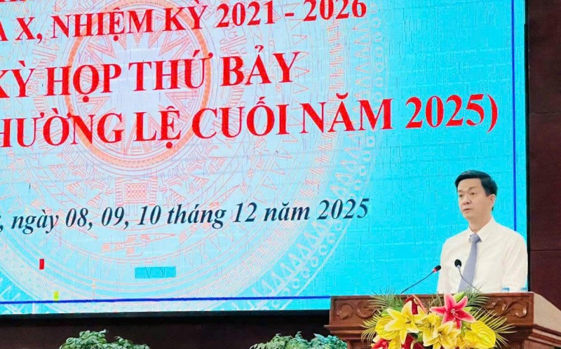 Khai mạc Kỳ họp thứ 7, HĐND TP. Cần Thơ Khóa X, nhiệm kỳ 2021-2026 Khai mạc Kỳ họp thứ 7, HĐND TP. Cần Thơ Khóa X, nhiệm kỳ 2021-2026