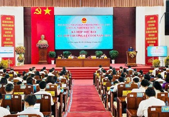 Khai mạc Kỳ họp thứ 7, HĐND TP. Cần Thơ Khóa X, nhiệm kỳ 2021-2026