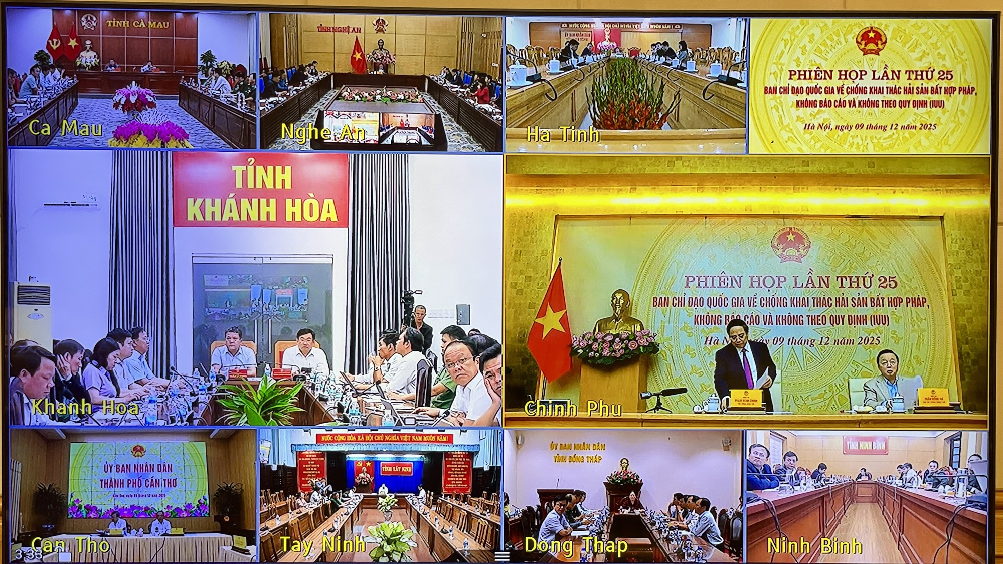 100% tàu cá đã được đăng ký trên VNFishbase