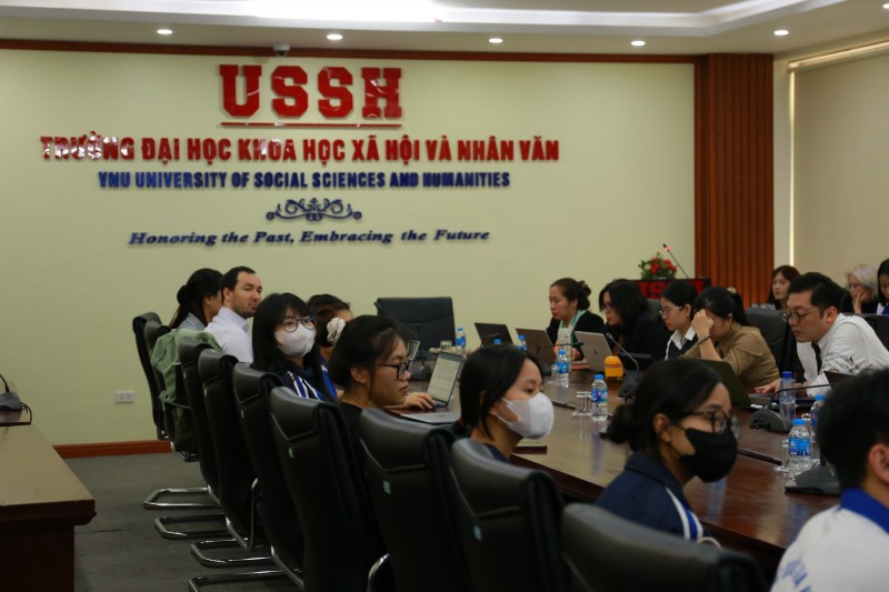 Nâng cao nhận thức của thanh niên về biến đổi khí hậu