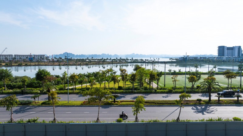 Căn hộ ven biển hấp dẫn nhà đầu tư tại Hạ Long. Nguồn MIK Group Căn hộ ven biển hấp dẫn nhà đầu tư tại Hạ Long. Nguồn MIK Group