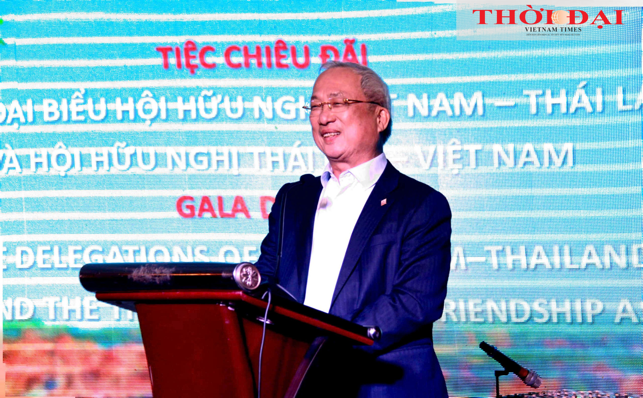 Hải Phòng tăng cường kết nối Việt Nam - Thái Lan qua giao lưu nhân dân Hải Phòng tăng cường kết nối Việt Nam - Thái Lan qua giao lưu nhân dân