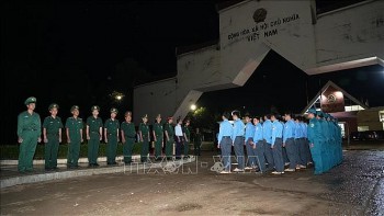 tay ninh don 180 hai cot liet si hy sinh tai campuchia ve nuoc