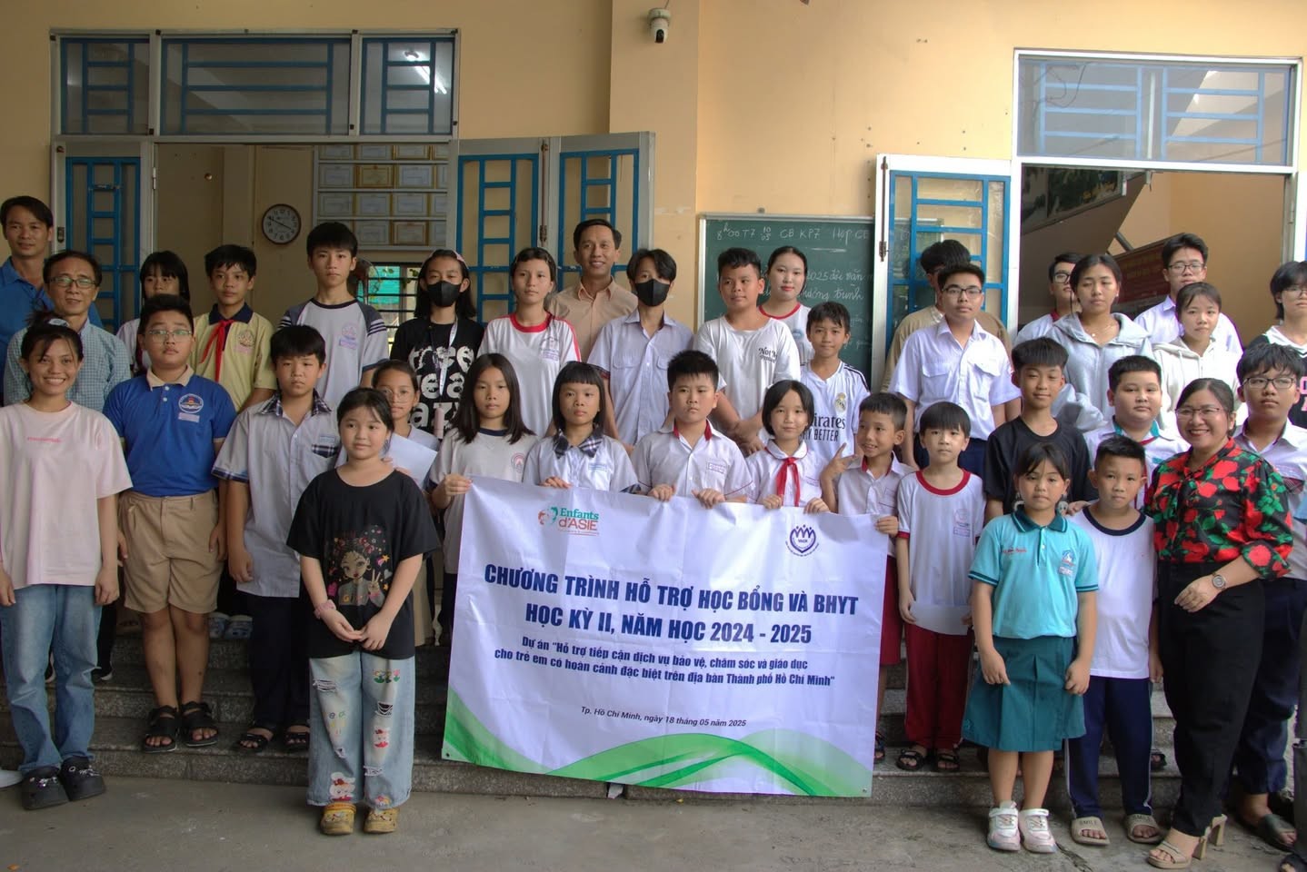 TP.HCM sau hợp nhất: Nhiều thách thức mới trong công tác bảo vệ quyền trẻ em TP.HCM sau hợp nhất: Nhiều thách thức mới trong công tác bảo vệ quyền trẻ em