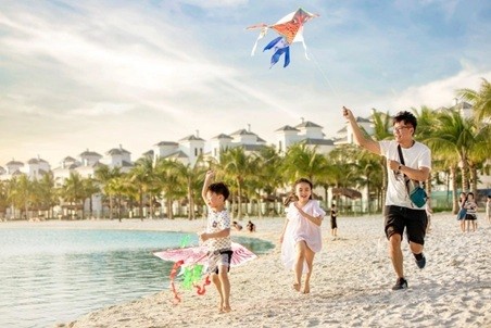 Ocean City là nơi an cư của hơn 90 nghìn cư dân và hướng tới 200.000 người trong vài năm tới Ocean City là nơi an cư của hơn 90 nghìn cư dân và hướng tới 200.000 người trong vài năm tới