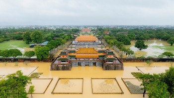 COV và ADRA hỗ trợ 365 hộ dân bị ảnh hưởng bởi thiên tai tại Huế