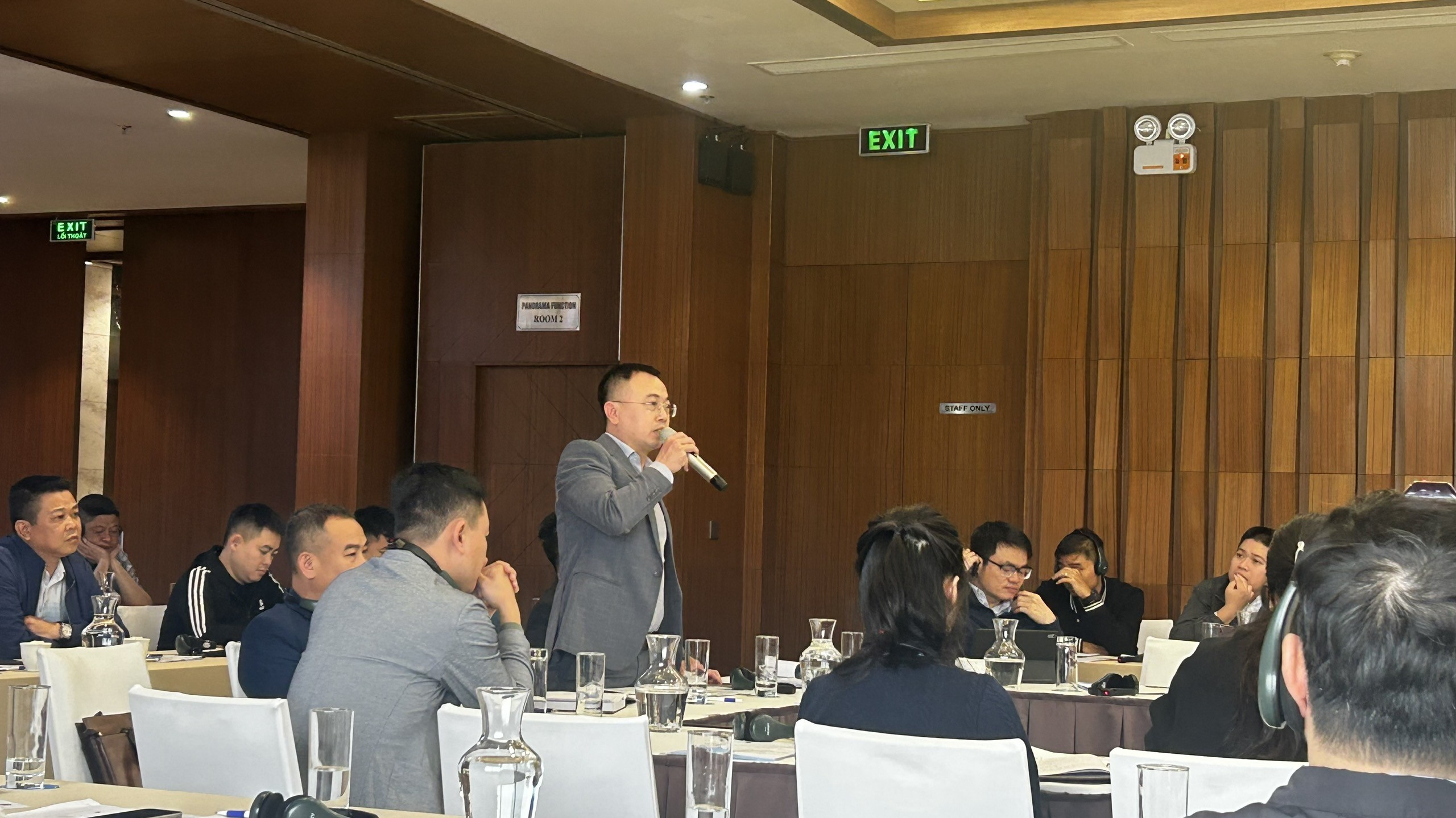 Thúc đẩy thực thi Công ước chống tra tấn qua giới thiệu Nguyên tắc Méndez trong điều tra, thu thập thông tin Thúc đẩy thực thi Công ước chống tra tấn qua giới thiệu Nguyên tắc Méndez trong điều tra, thu thập thông tin