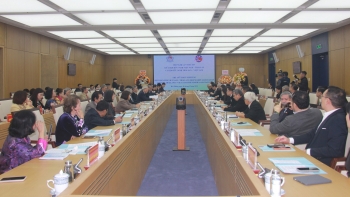 Hội hữu nghị hai nước Việt Nam - Thái Lan: thống nhất 7 nhóm nhiệm vụ trọng tâm năm 2026