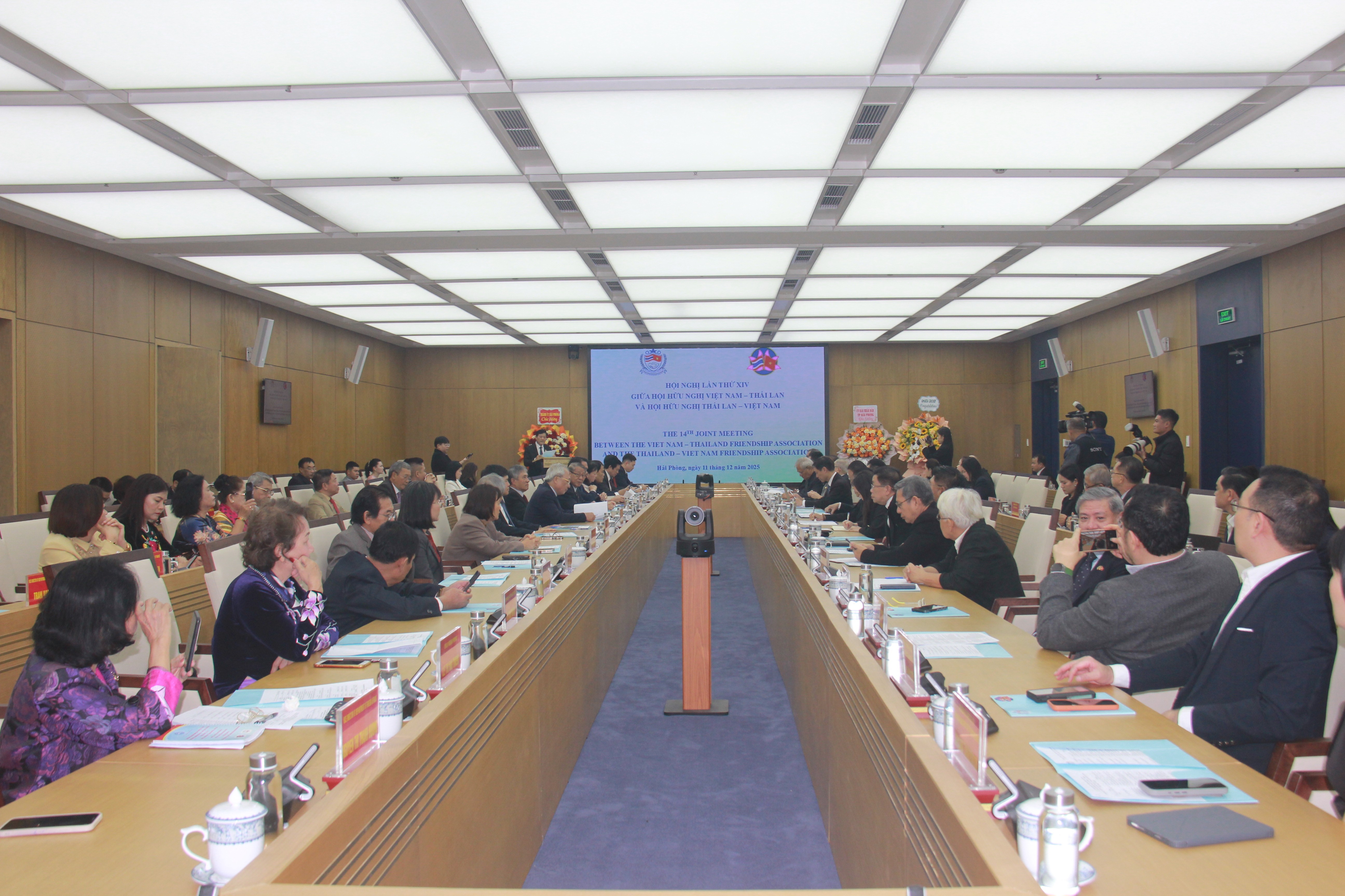 Việt Nam - Thái Lan mở rộng hợp tác nhân dân, hướng tới 50 năm quan hệ ngoại giao Việt Nam - Thái Lan mở rộng hợp tác nhân dân, hướng tới 50 năm quan hệ ngoại giao