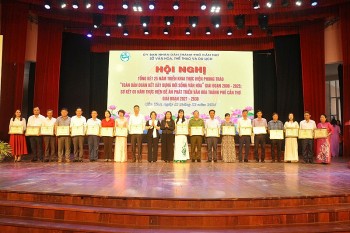 Cần Thơ phát huy sức mạnh văn hóa cho sự phát triển bền vững trong giai đoạn mới