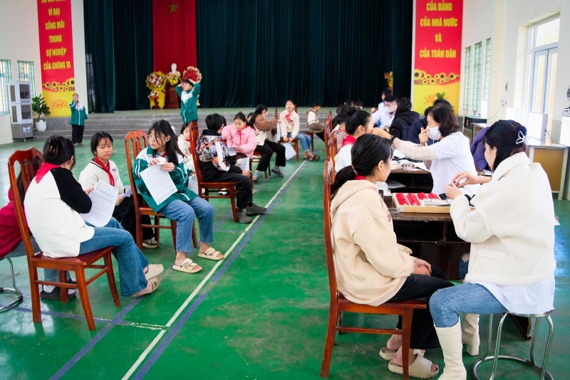 Orbis hỗ trợ Cần Thơ tăng cường chăm sóc mắt toàn diện cho cộng đồng