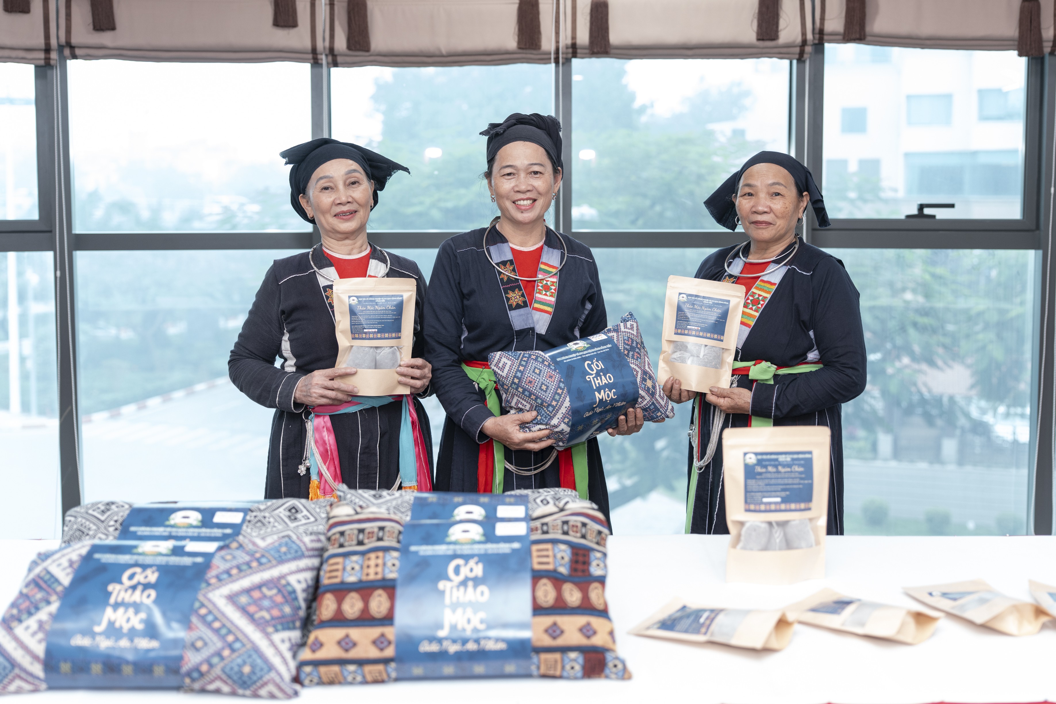 Oxfam lan tỏa tri thức bản địa, mở đường sinh kế bền vững