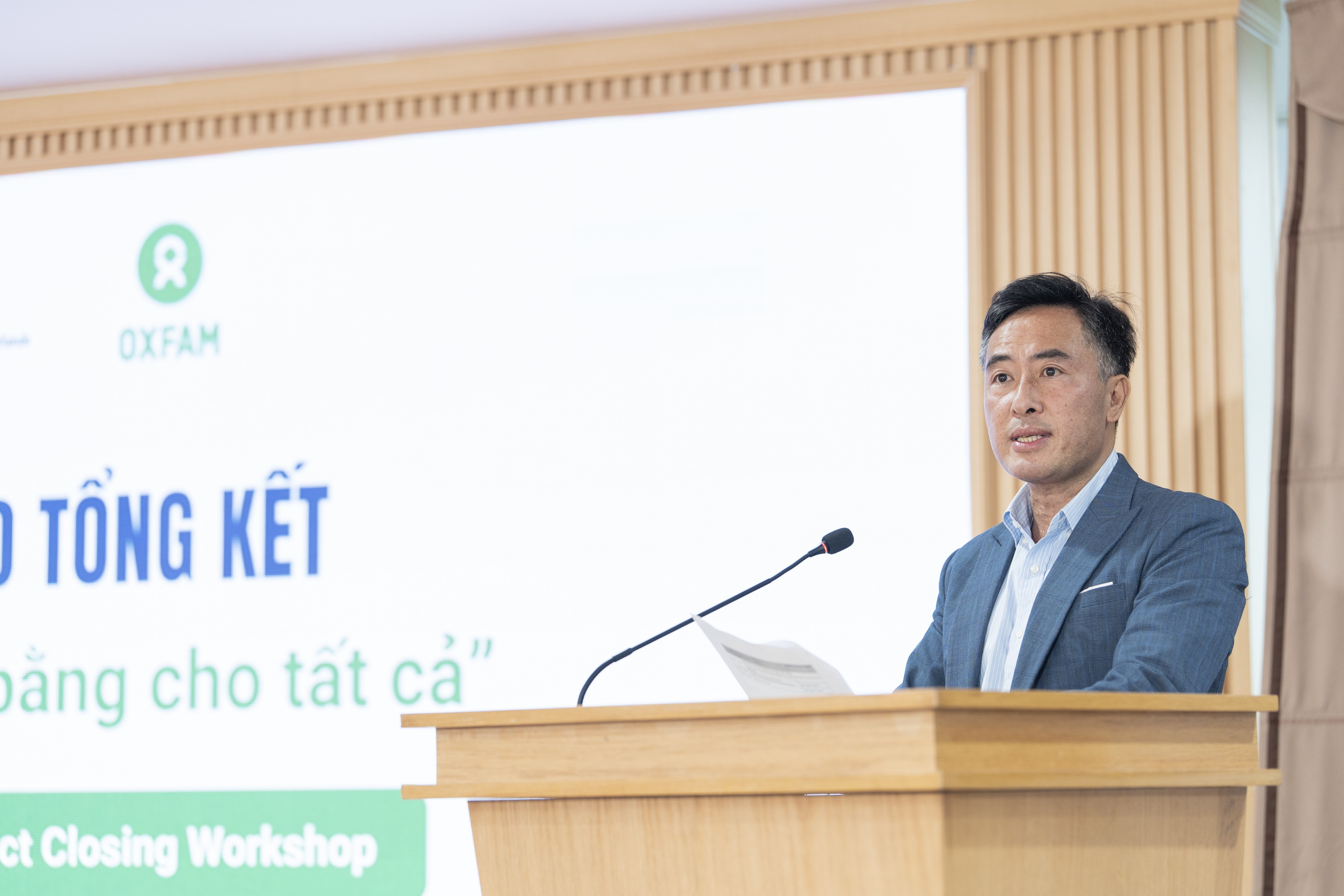 Oxfam lan tỏa tri thức bản địa, mở đường sinh kế bền vững