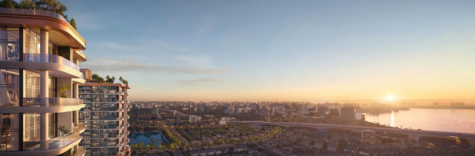 Rivea Residences – vị thế chiến lược “khởi nguyên” chuẩn sống mới tại Thủ đô