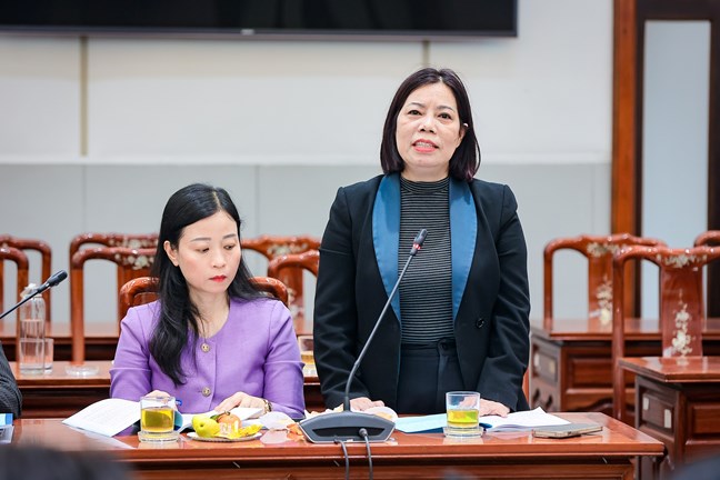 Bàn giải pháp và cách thức triển khai đánh giá độc lập bộ chỉ số niềm tin xã hội cấp tỉnh của MTTQ Việt Nam Bàn giải pháp và cách thức triển khai đánh giá độc lập bộ chỉ số niềm tin xã hội cấp tỉnh của MTTQ Việt Nam