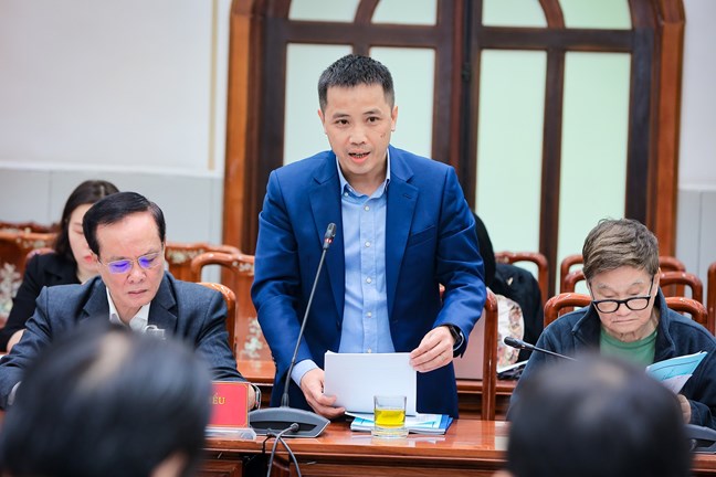 Bàn giải pháp và cách thức triển khai đánh giá độc lập bộ chỉ số niềm tin xã hội cấp tỉnh của MTTQ Việt Nam Bàn giải pháp và cách thức triển khai đánh giá độc lập bộ chỉ số niềm tin xã hội cấp tỉnh của MTTQ Việt Nam