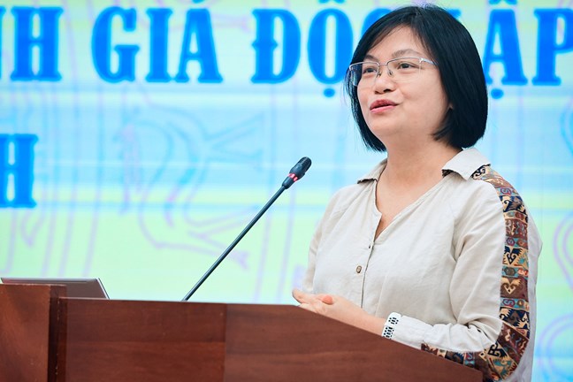 Bàn giải pháp và cách thức triển khai đánh giá độc lập bộ chỉ số niềm tin xã hội cấp tỉnh của MTTQ Việt Nam Bàn giải pháp và cách thức triển khai đánh giá độc lập bộ chỉ số niềm tin xã hội cấp tỉnh của MTTQ Việt Nam