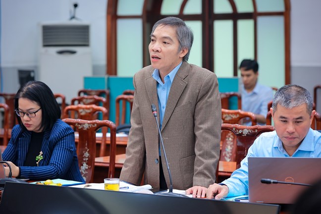 Bàn giải pháp và cách thức triển khai đánh giá độc lập bộ chỉ số niềm tin xã hội cấp tỉnh của MTTQ Việt Nam Bàn giải pháp và cách thức triển khai đánh giá độc lập bộ chỉ số niềm tin xã hội cấp tỉnh của MTTQ Việt Nam