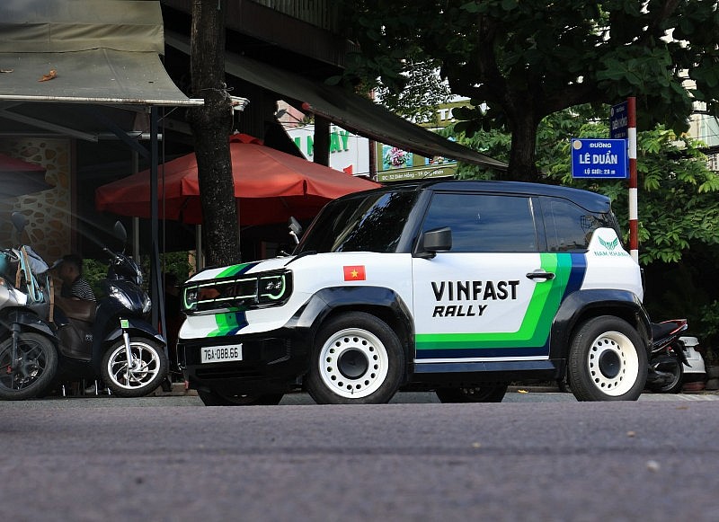 Chủ xe hết lời khen VinFast VF 3  sau chuyến xuyên Việt gần 8.000 km