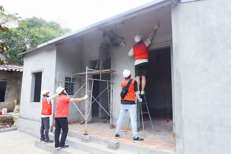 Tập đoàn Điện lực Hàn Quốc (KEPCO) triển khai hoạt động tình nguyện và CSR tại Thanh Hóa