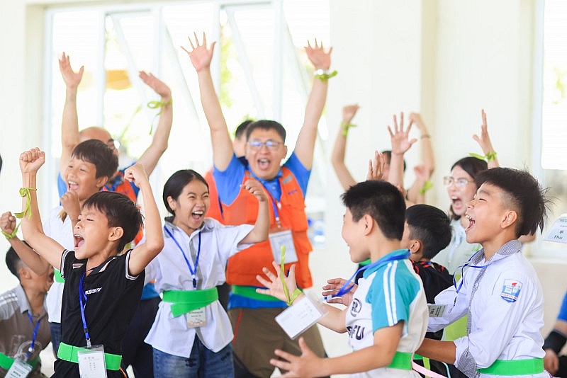 Tập đoàn Điện lực Hàn Quốc (KEPCO) triển khai hoạt động tình nguyện và CSR tại Thanh Hóa