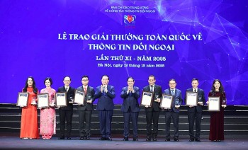 thong tin doi ngoai dua hinh anh chan thuc song dong cua viet nam ra the gioi