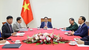 viet nam phoi hop asean thuc day giai quyet hoa binh cang thang thai lan campuchia