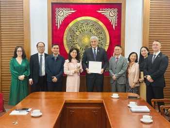 Việt Nam - Hoa Kỳ thúc đẩy hợp tác trao trả kỷ vật chiến tranh