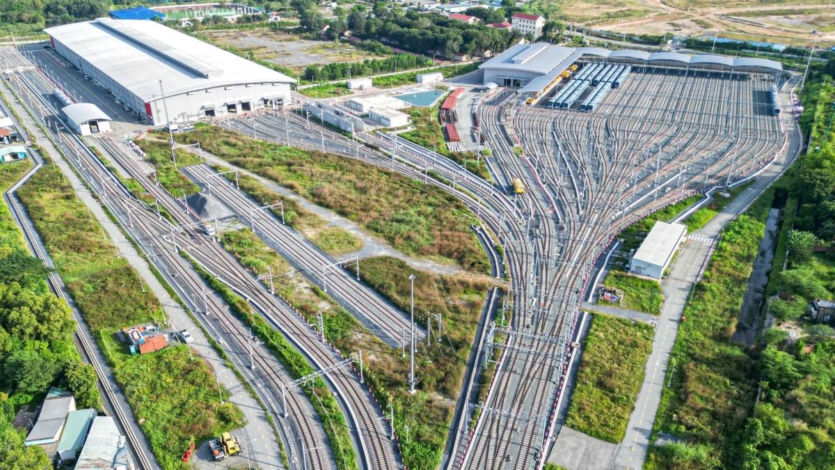 Hạ tầng tỷ đô đang được đầu tư tại TP.HCM, kết nối với các khu vực vệ tinh trong đó có Tây Bắc Hạ tầng tỷ đô đang được đầu tư tại TP.HCM, kết nối với các khu vực vệ tinh trong đó có Tây Bắc